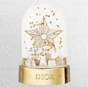 NWT DIOR Circus Of Dreams 2025 Snow Globe | Holiday | Limited Edition